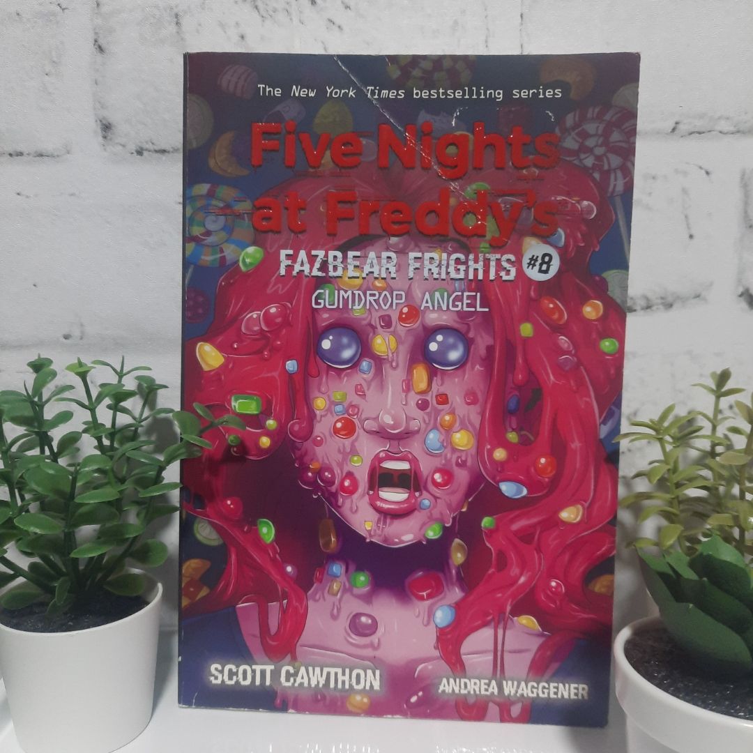 Five Nights at Freddy's: Fazbear Frights #8