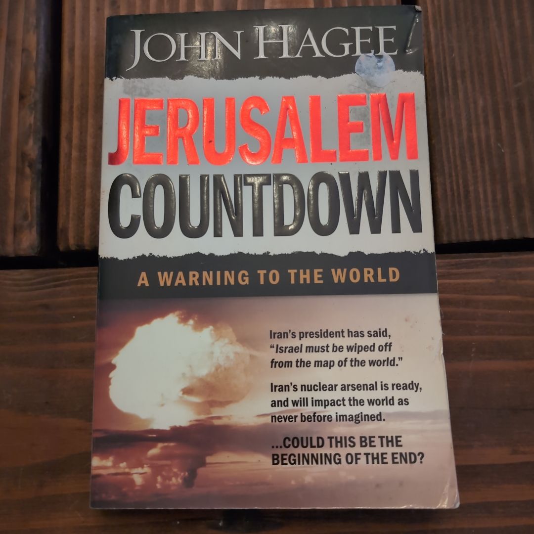 Jerusalem Countdown