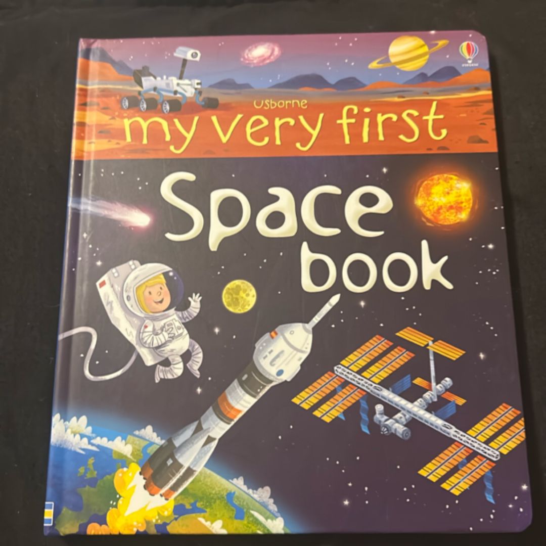 My Very First Space Book IR (was Book of Space)