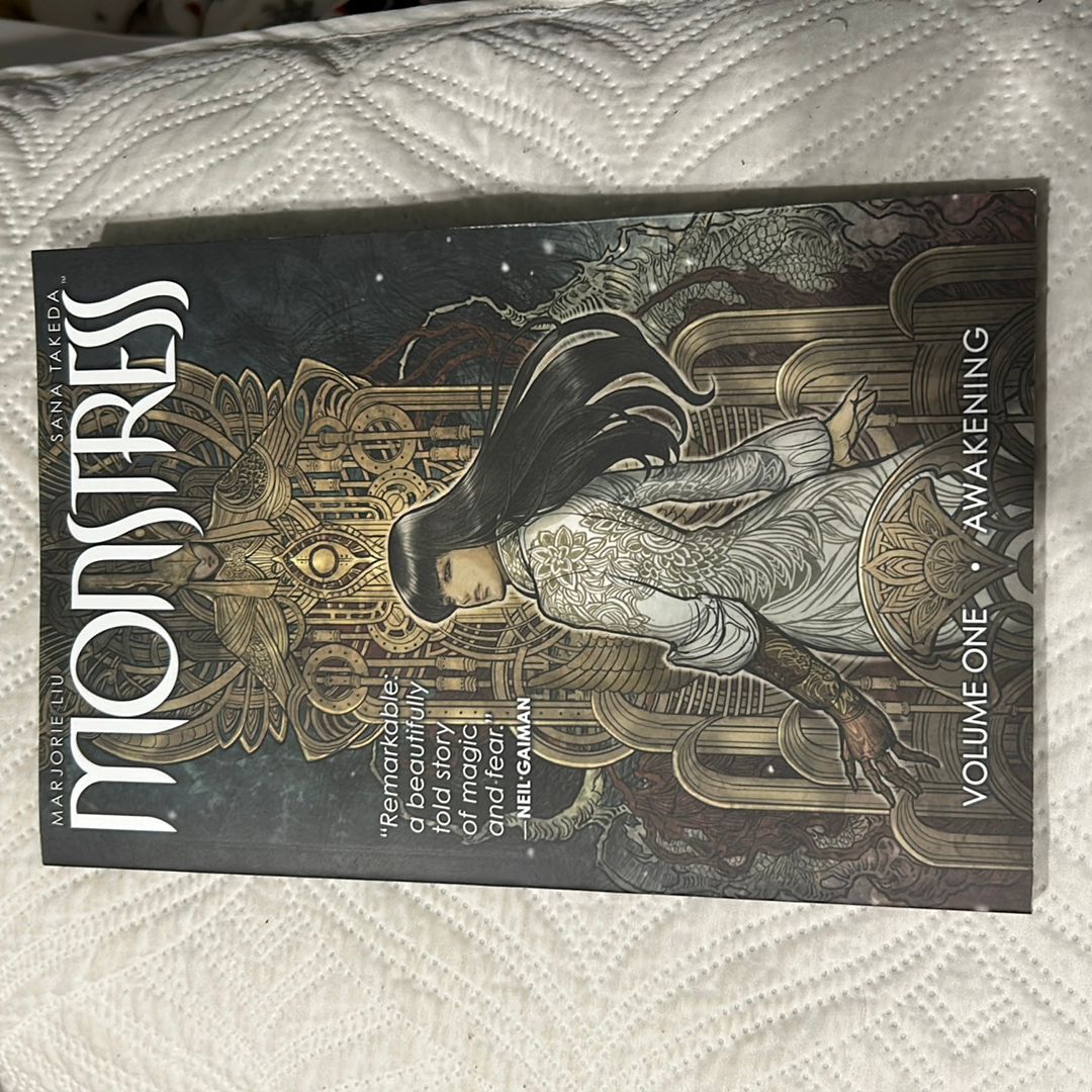 Monstress