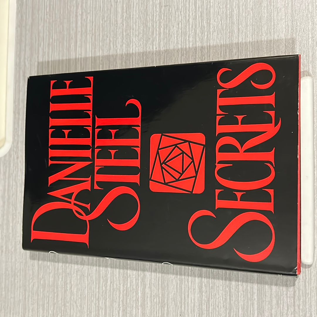 Secrets (First Edition 1985 HC)