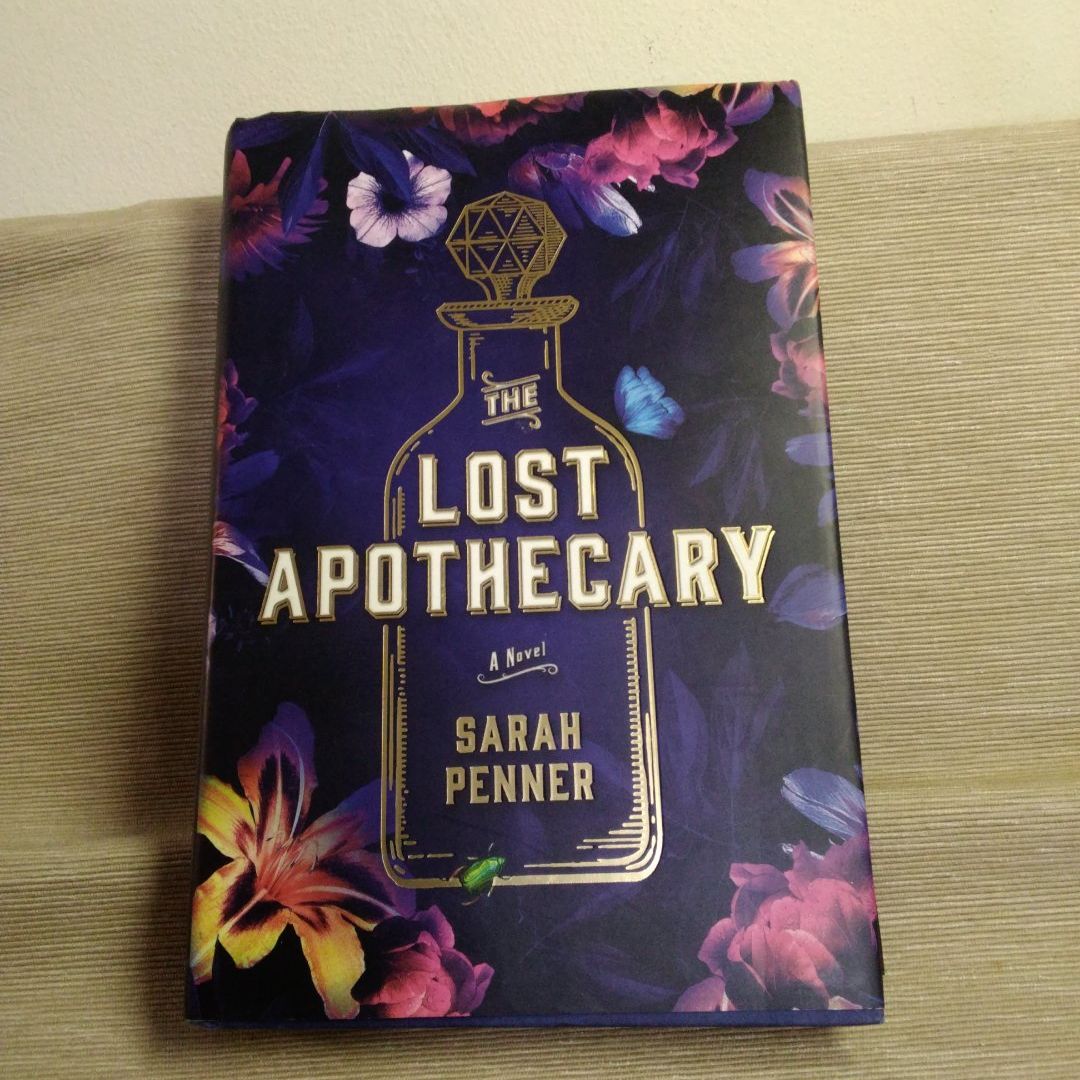 The Lost Apothecary