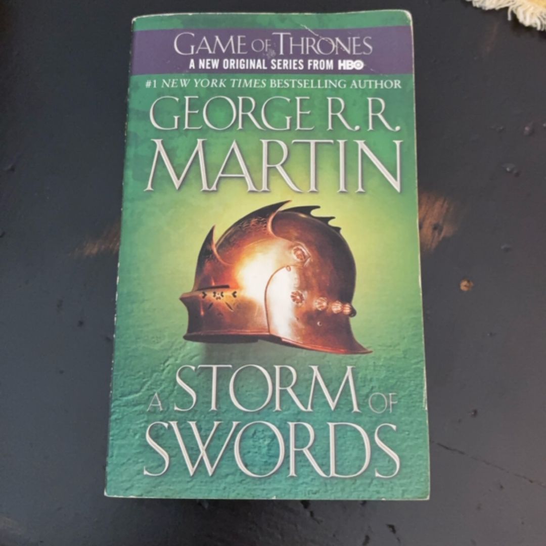 A Storm of Swords
