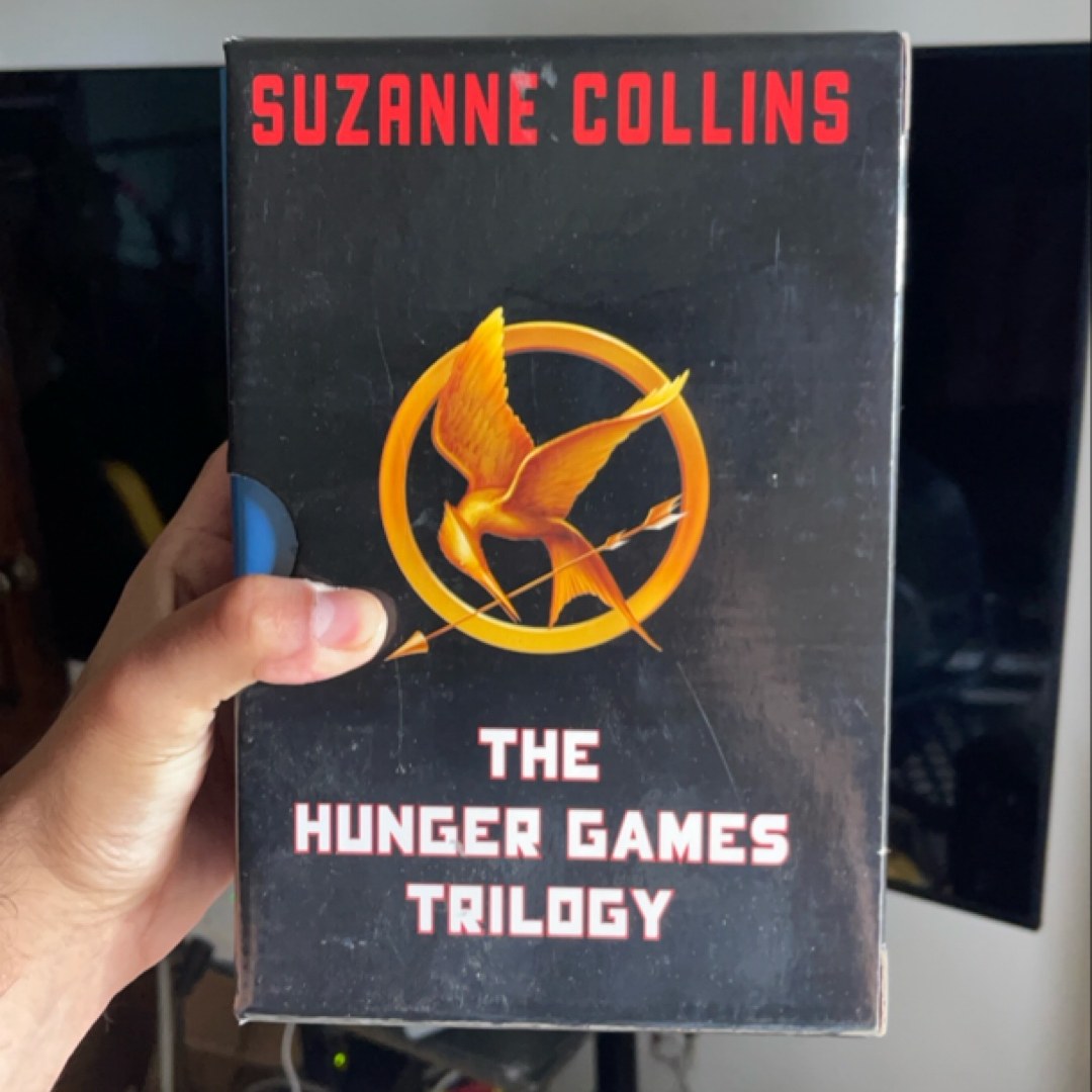 The Hunger Games Trilogy