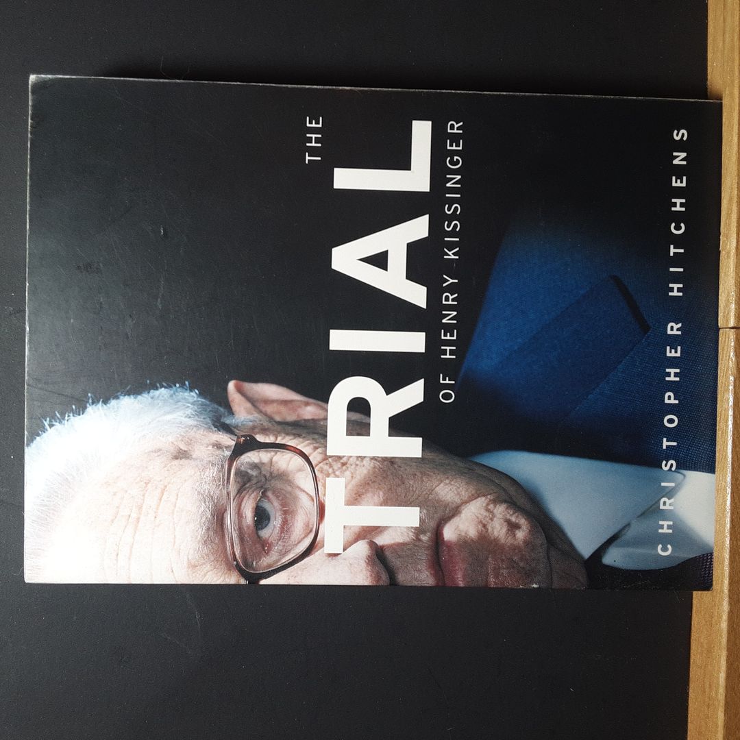 The Trial of Henry Kissinger