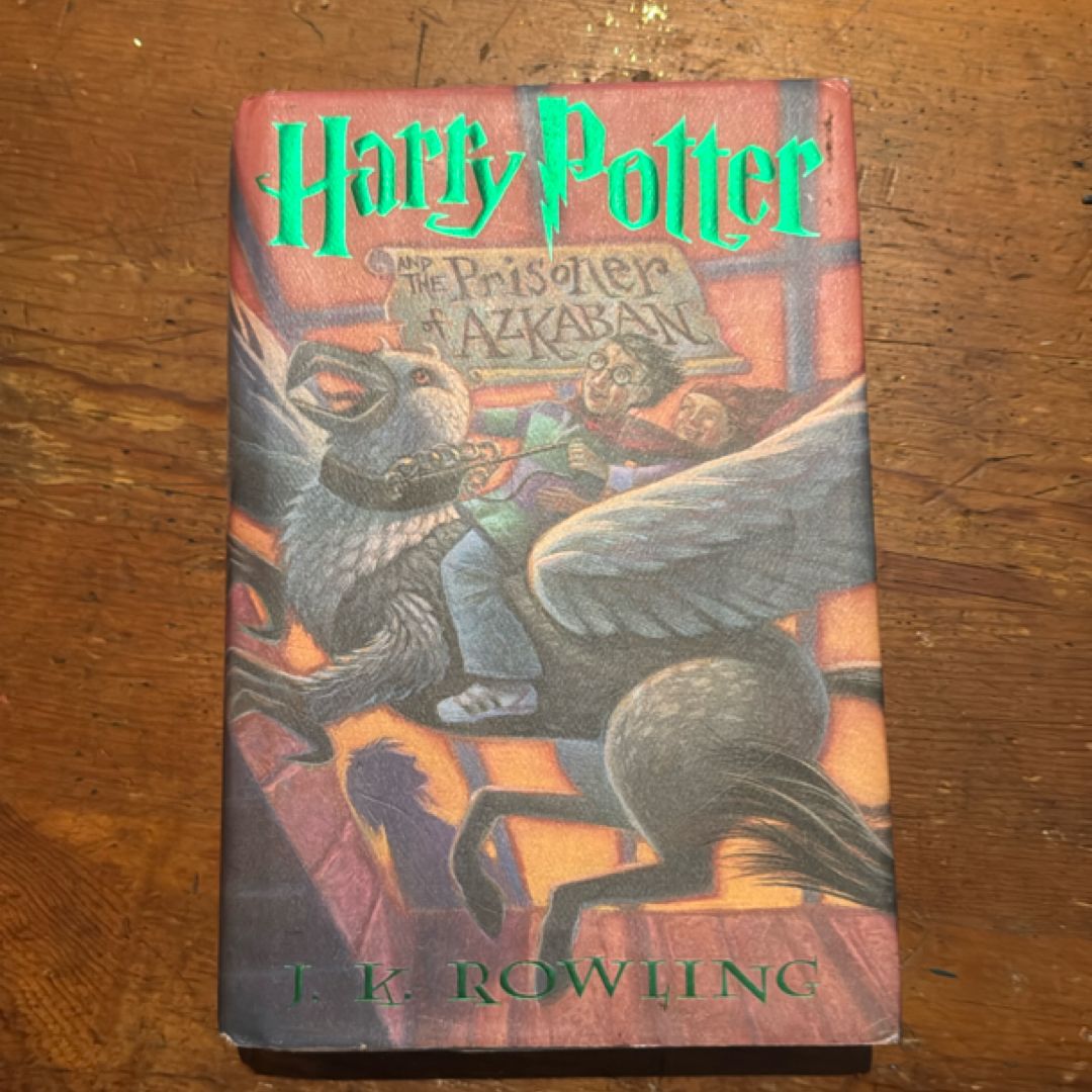 Harry Potter and the Prisoner of Azkaban