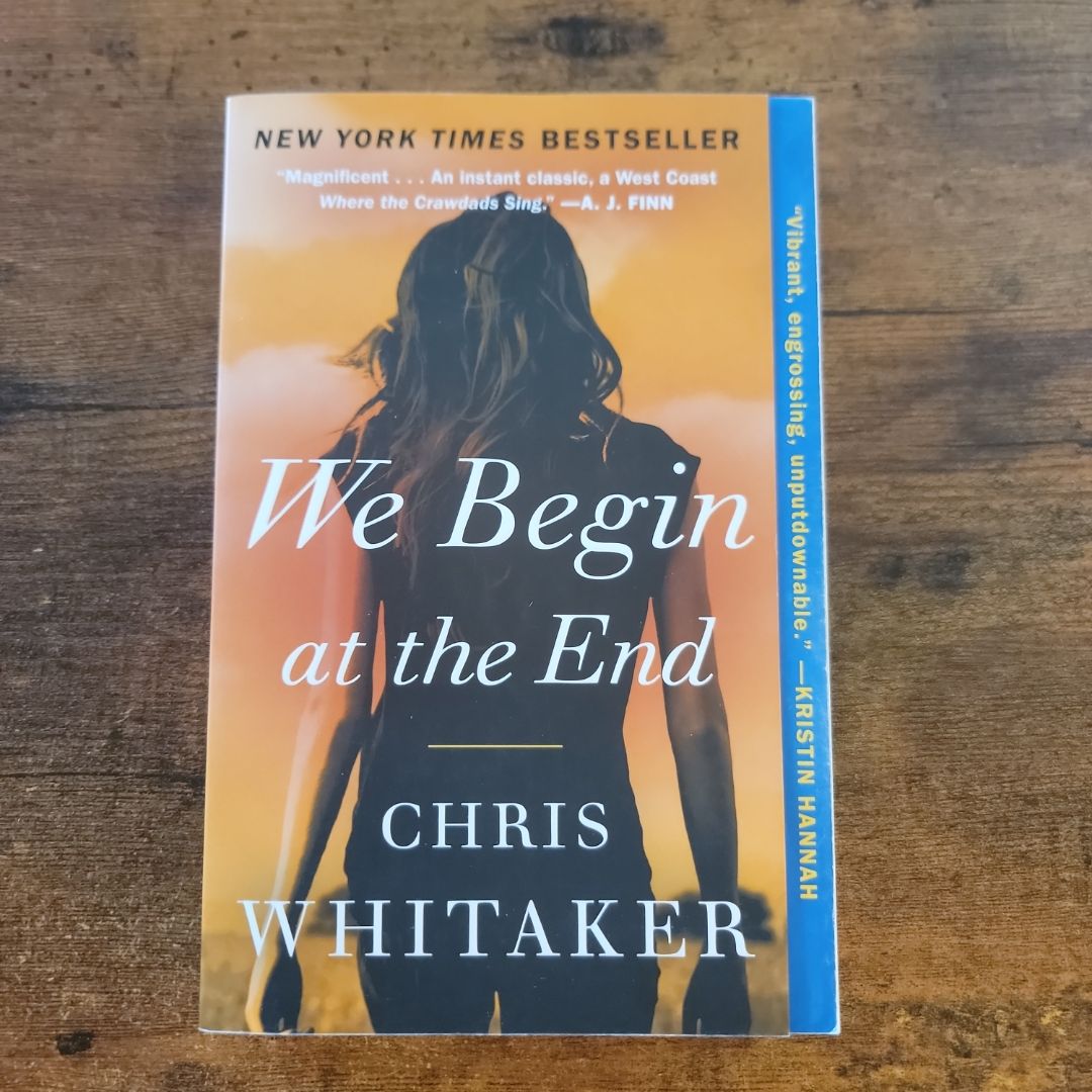 We Begin at the End