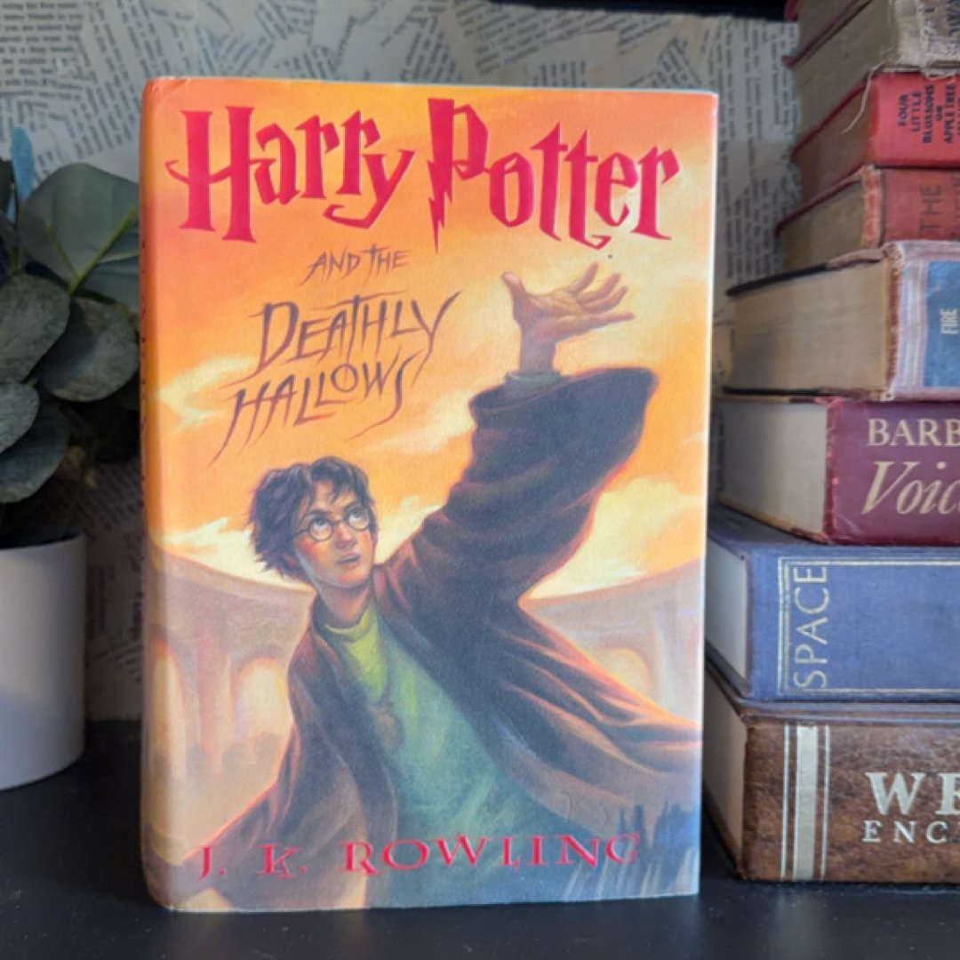 Harry Potter and the Deathly Hallows