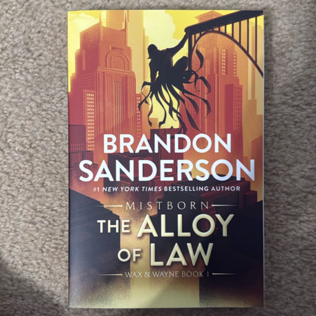 The Alloy of Law