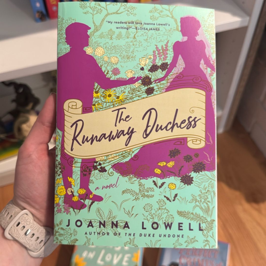The Runaway Duchess