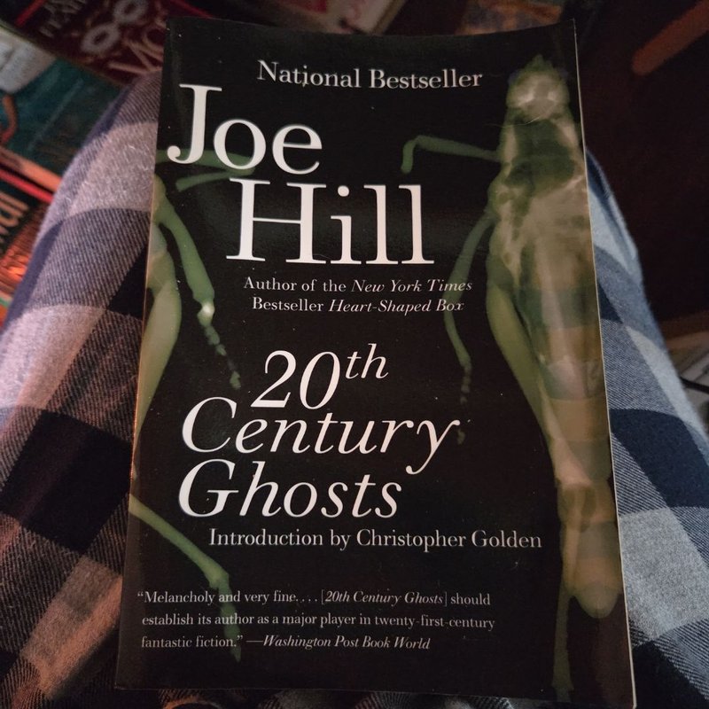 20th Century Ghosts