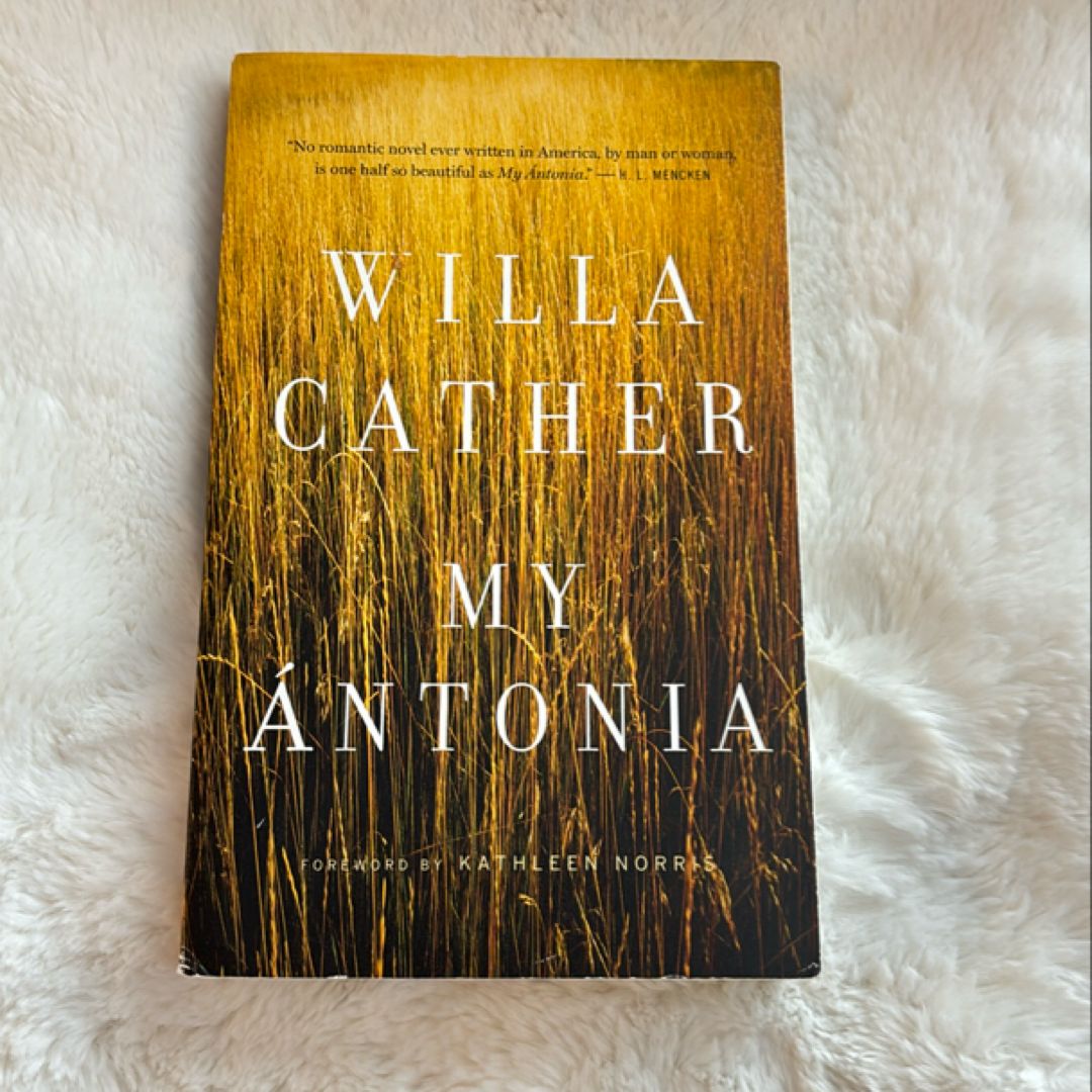 My Antonia