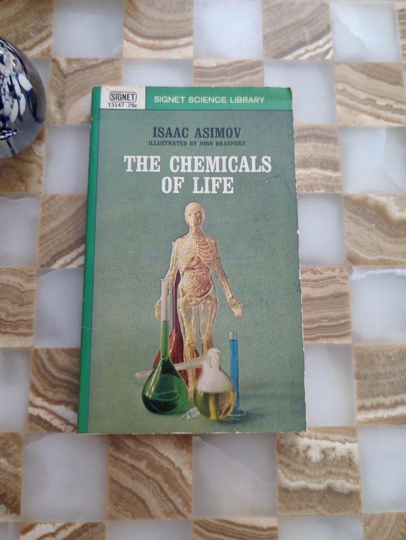 The Chemicals of Life