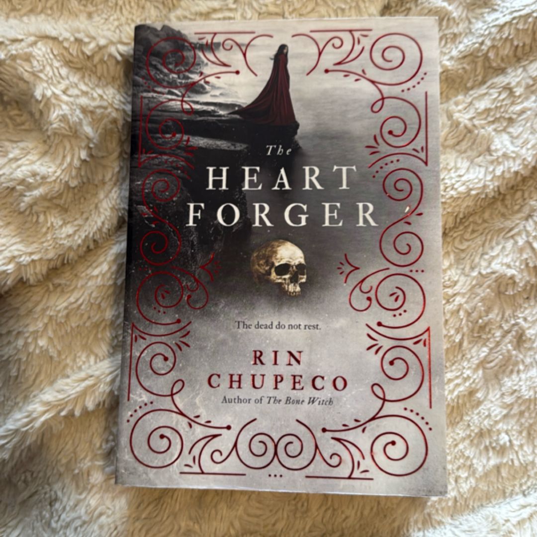 The Heart Forger