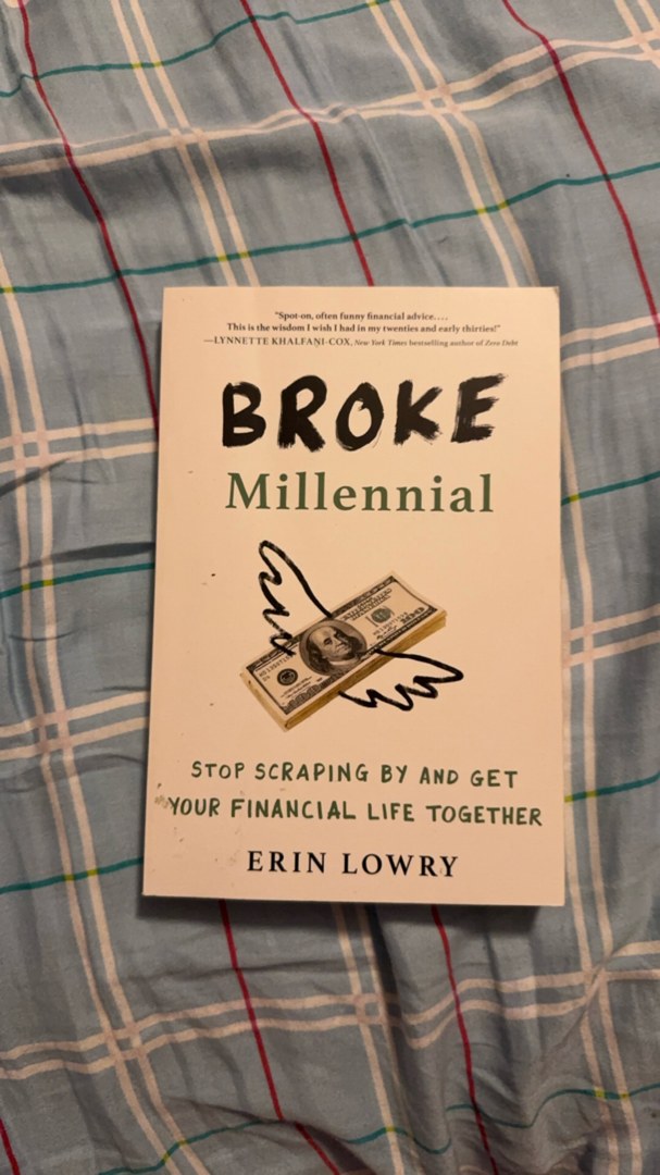 Broke Millennial