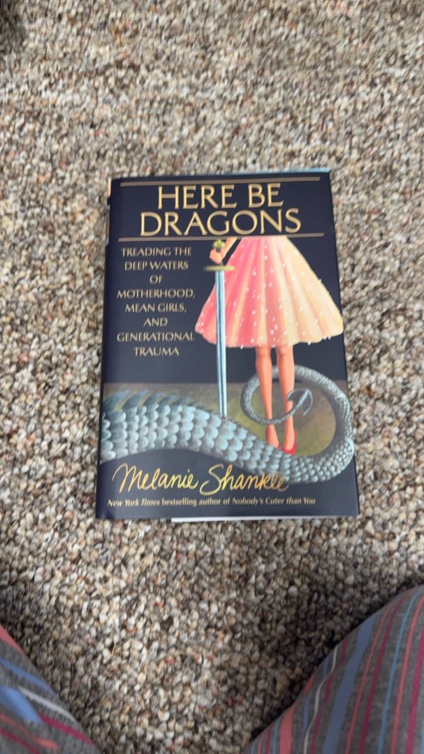 Here Be Dragons