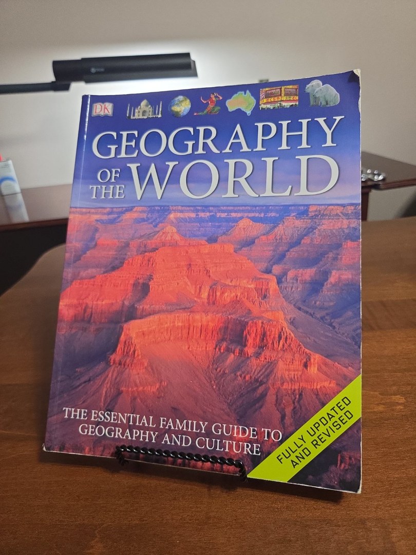 Geography of the World