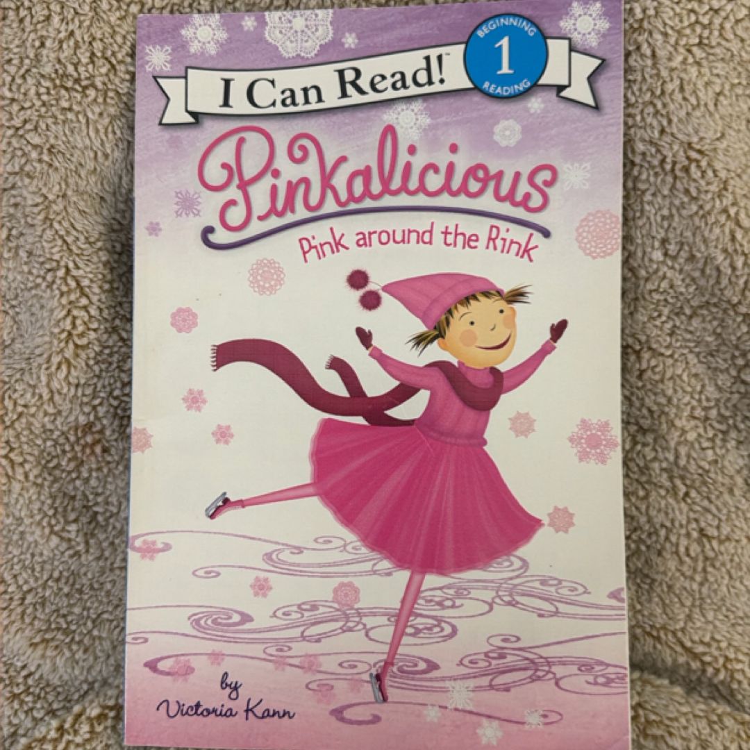 Pinkalicious: Pink Around the Rink