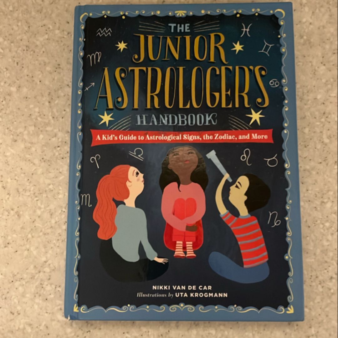 The Junior Astrologer's Handbook