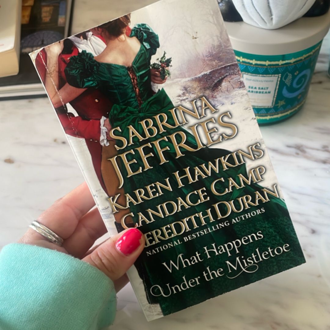 What Happens under the Mistletoe