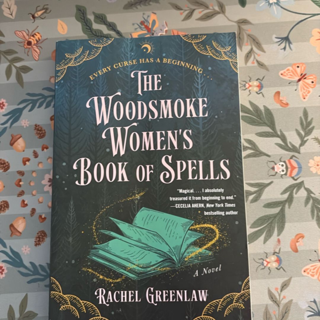 The Woodsmoke Women's Book of Spells