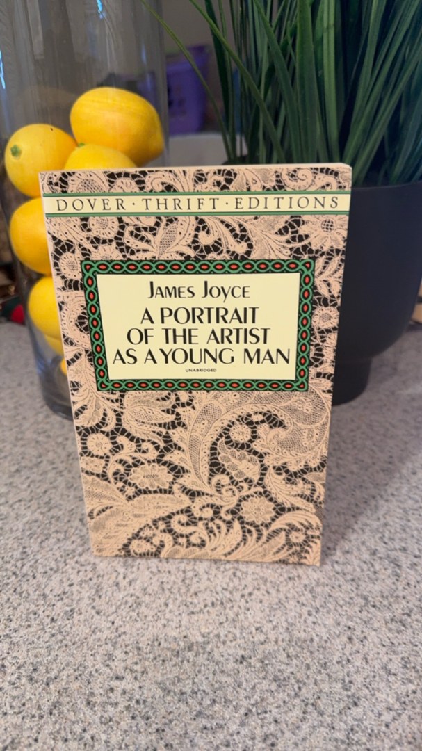 A Portrait of the Artist As a Young Man