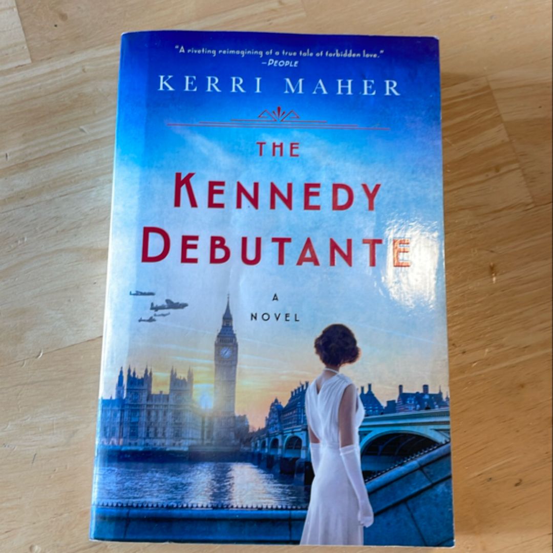 The Kennedy Debutante