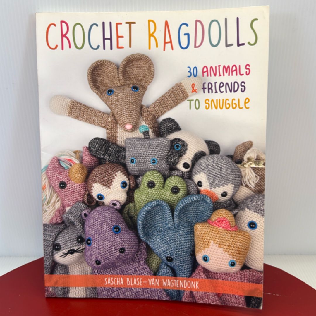 Crochet Ragdolls