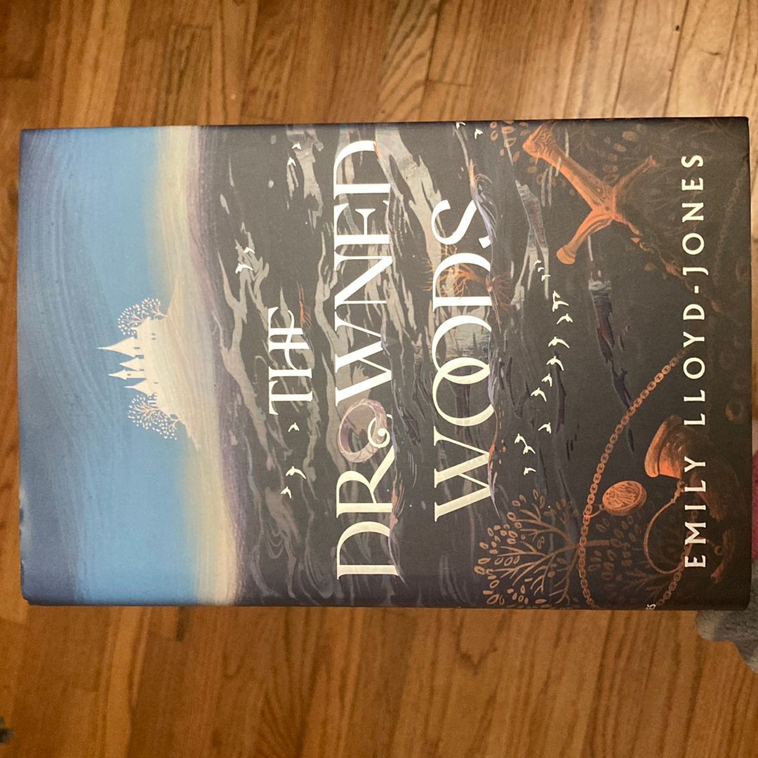 The Drowned Woods - Illumicrate Edition 