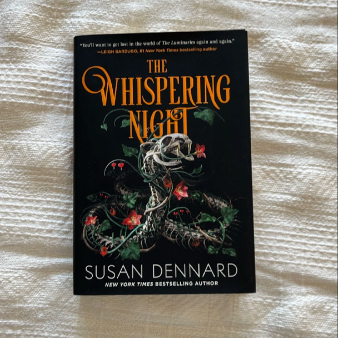 The Whispering Night
