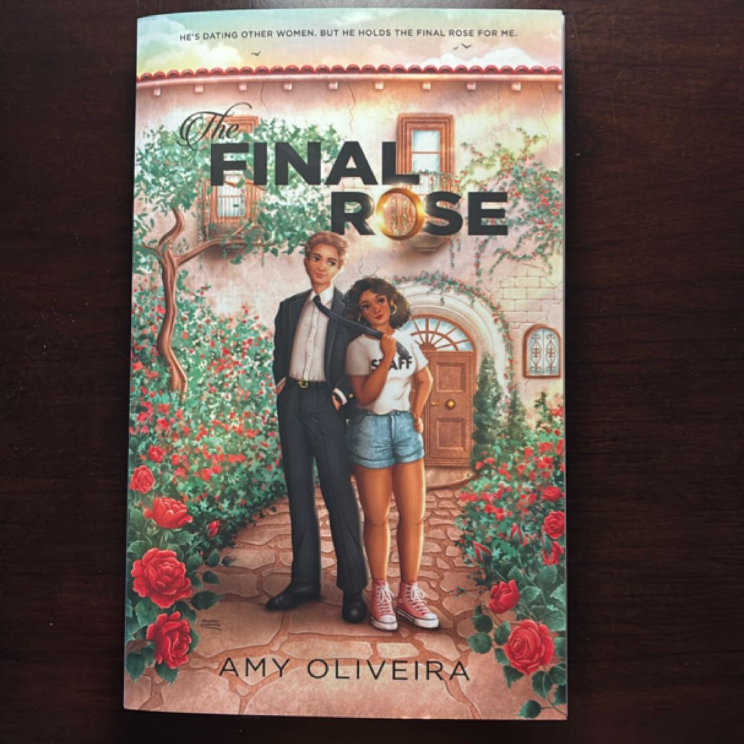 The Final Rose (Probably Smut edition)- Signed