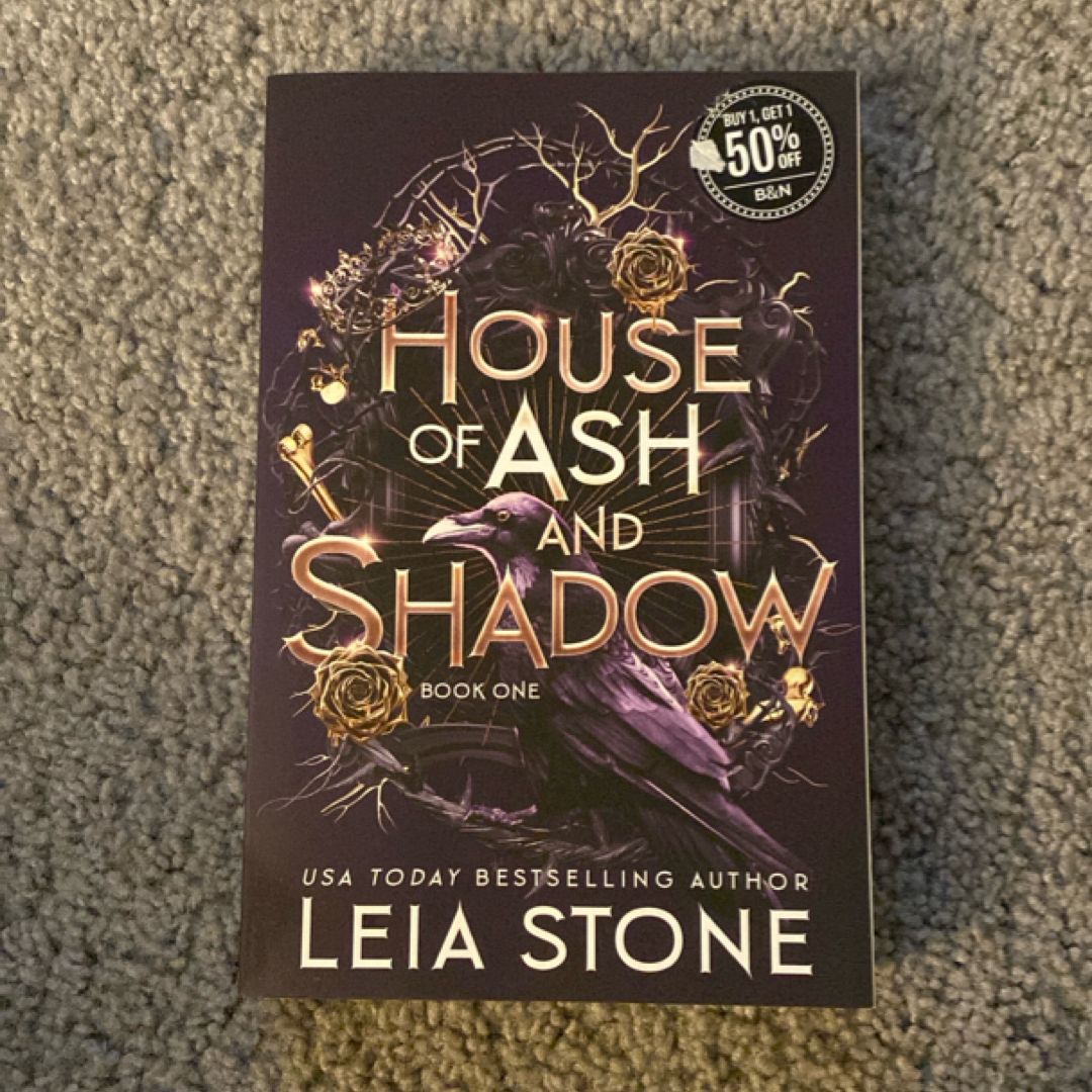 House of Ash and Shadow