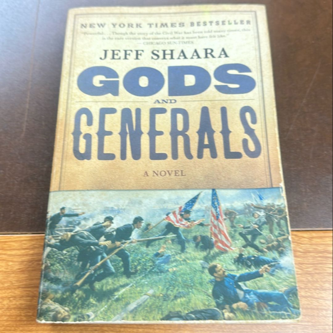 Gods and Generals
