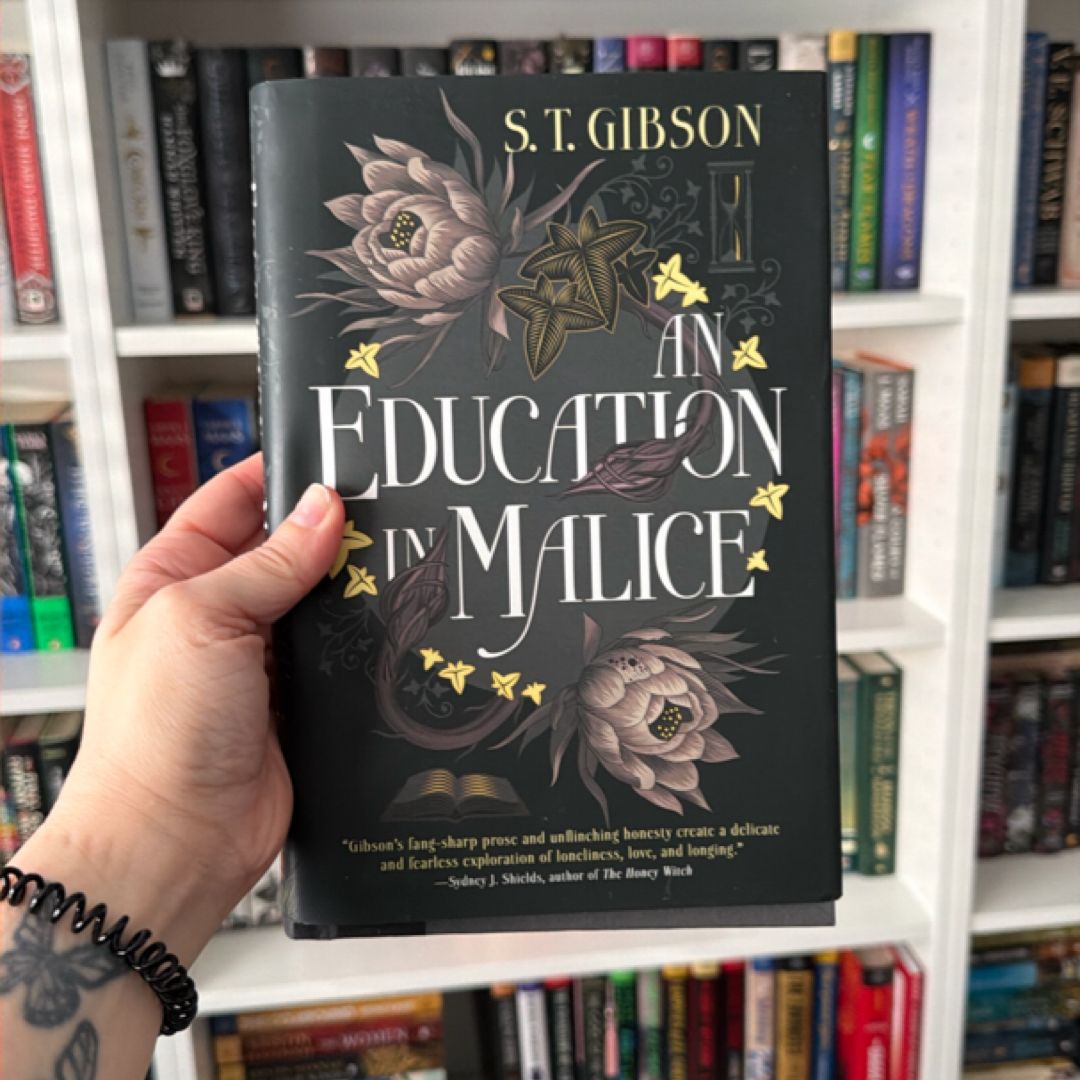 An Education in Malice