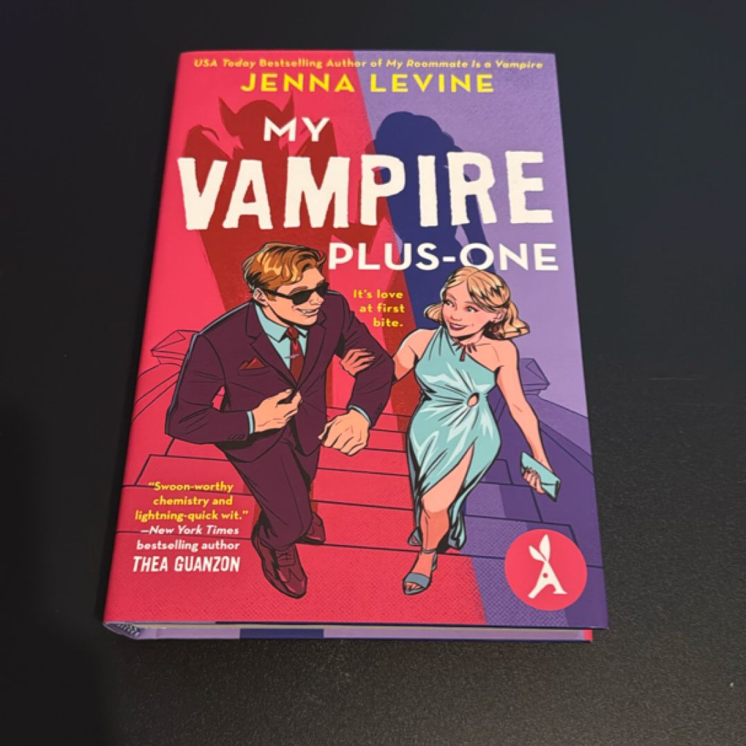 My Vampire Plus-One