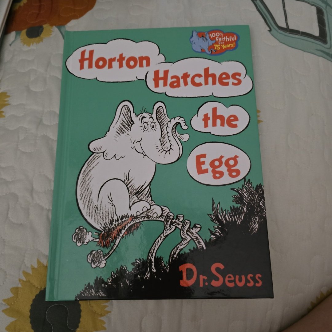 Horton Hatches the Egg