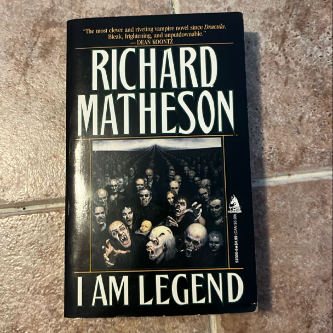 I Am Legend