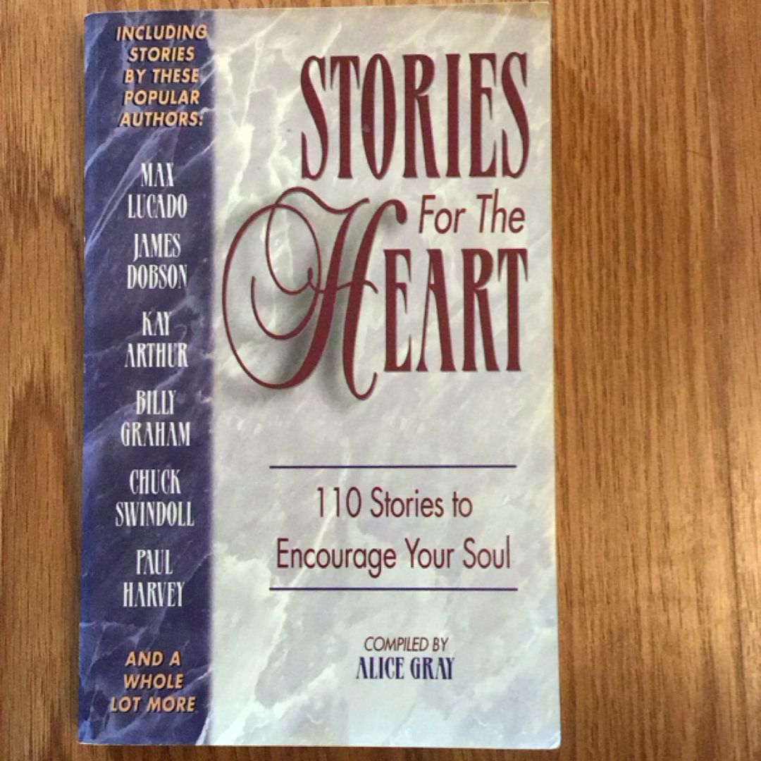 Stories for the Heart