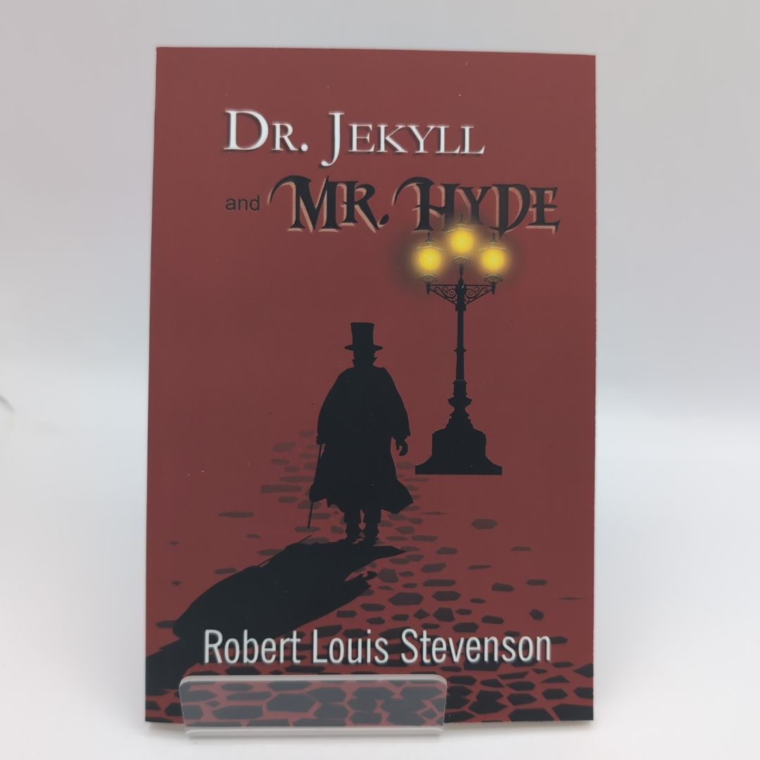 Dr. Jekyll and Mr. Hyde - the Original 1886 Classic (Reader's Library Classics)