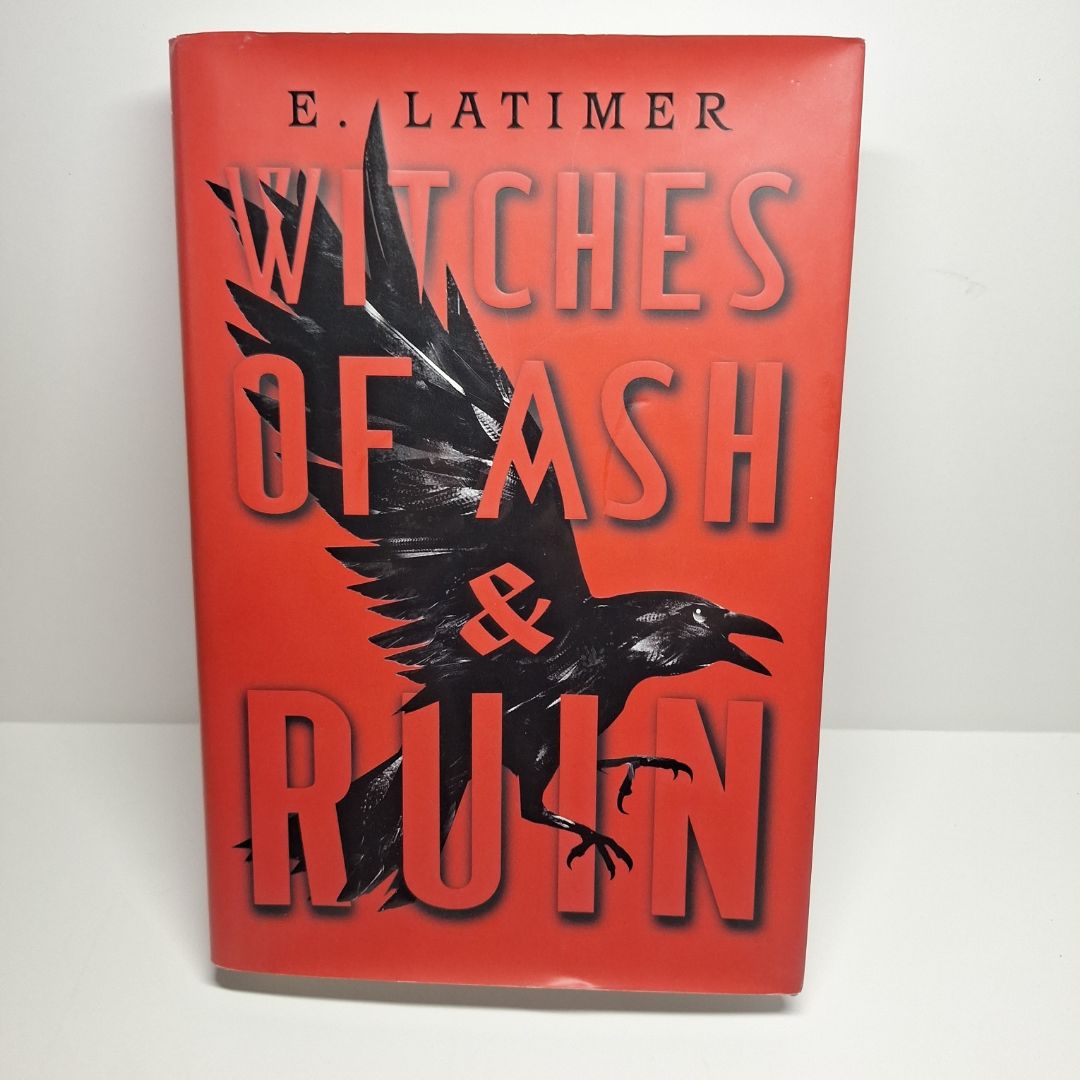 Witches of Ash and Ruin
