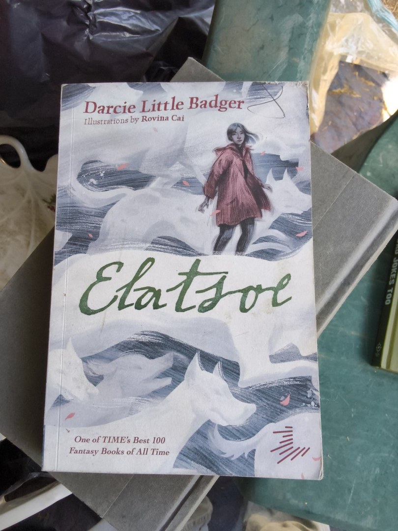 Elatsoe