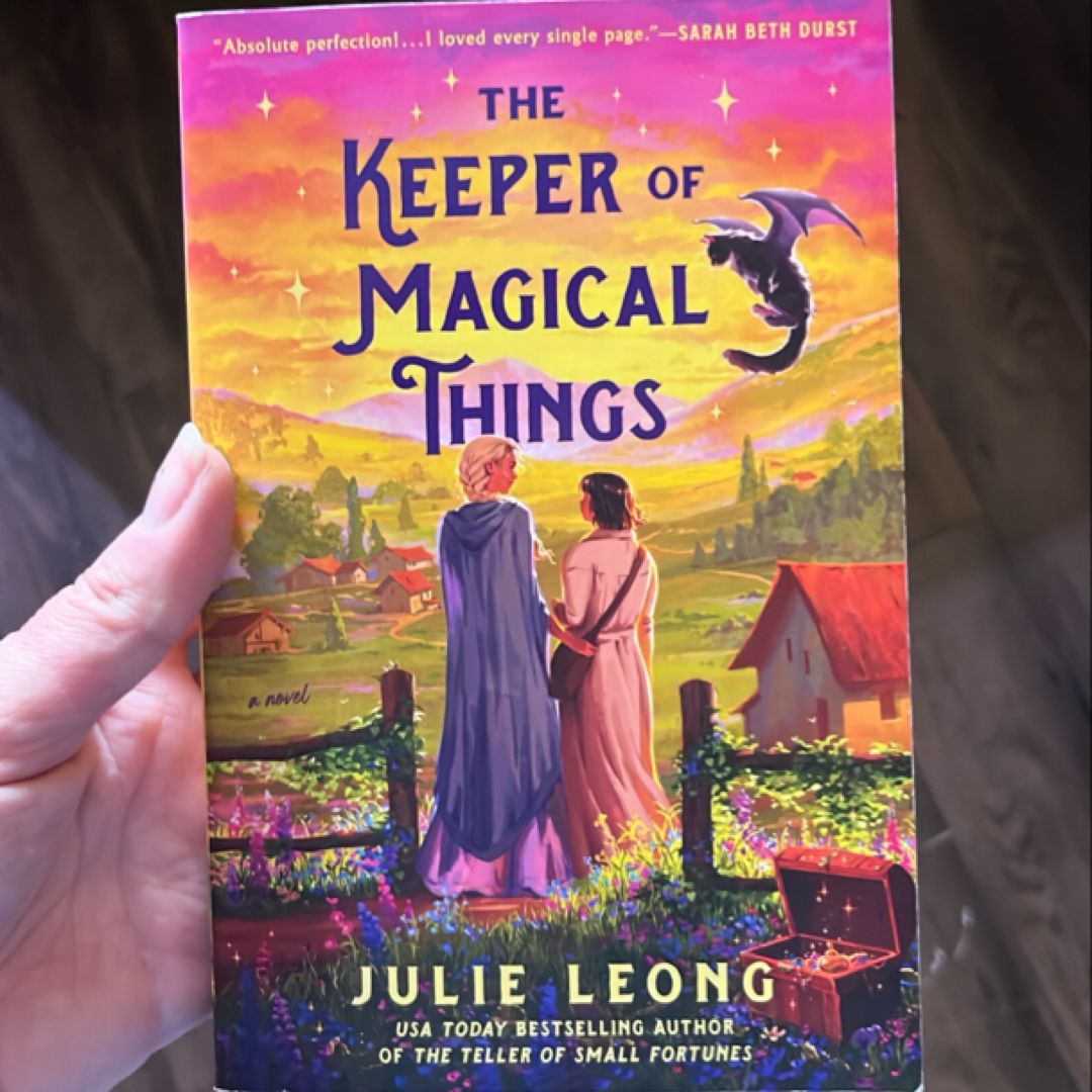 The Keeper of Magical Things