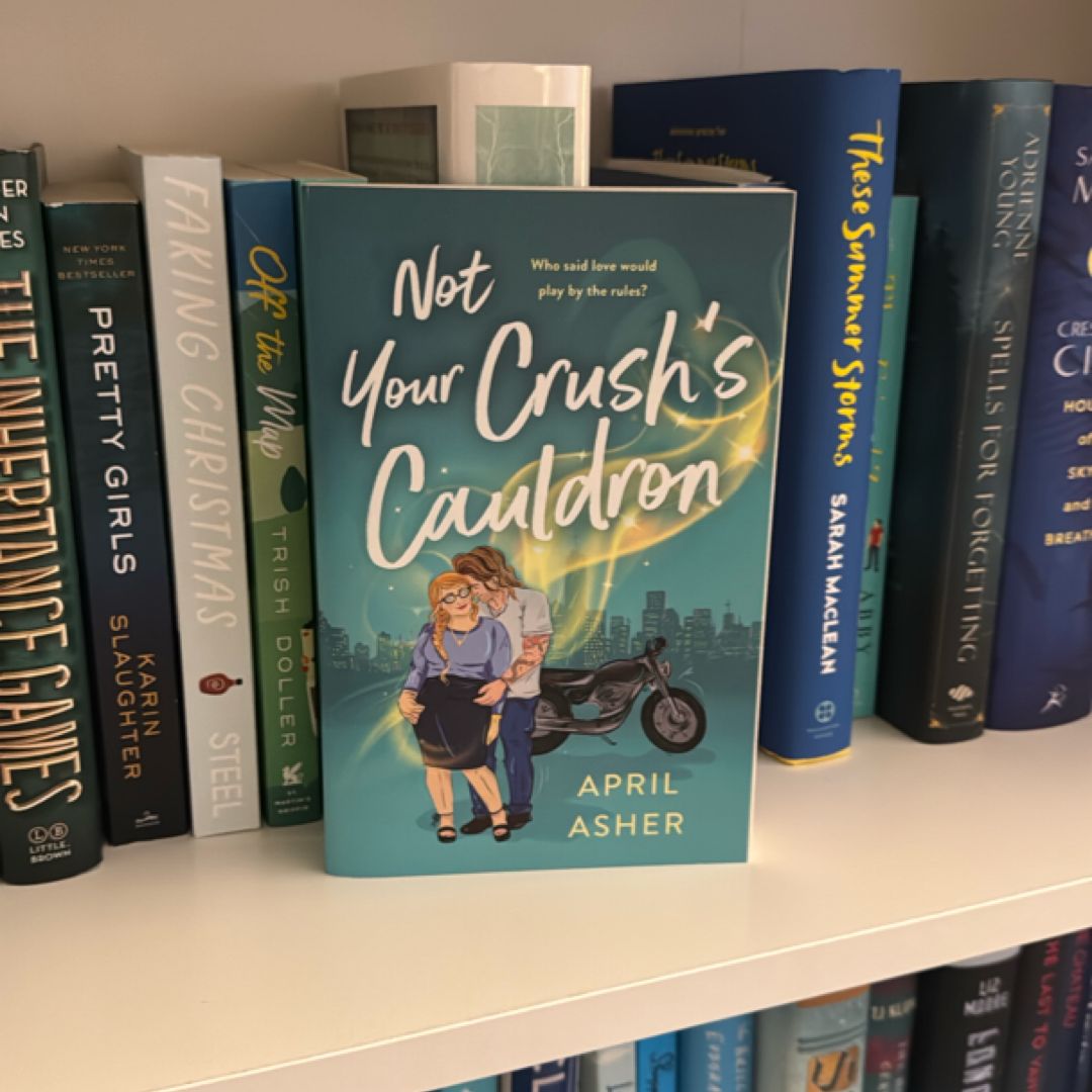 Not Your Crush's Cauldron