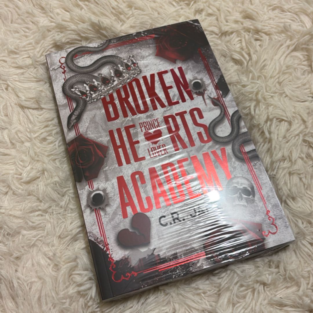 Heartbreak Prince A Bully Romance