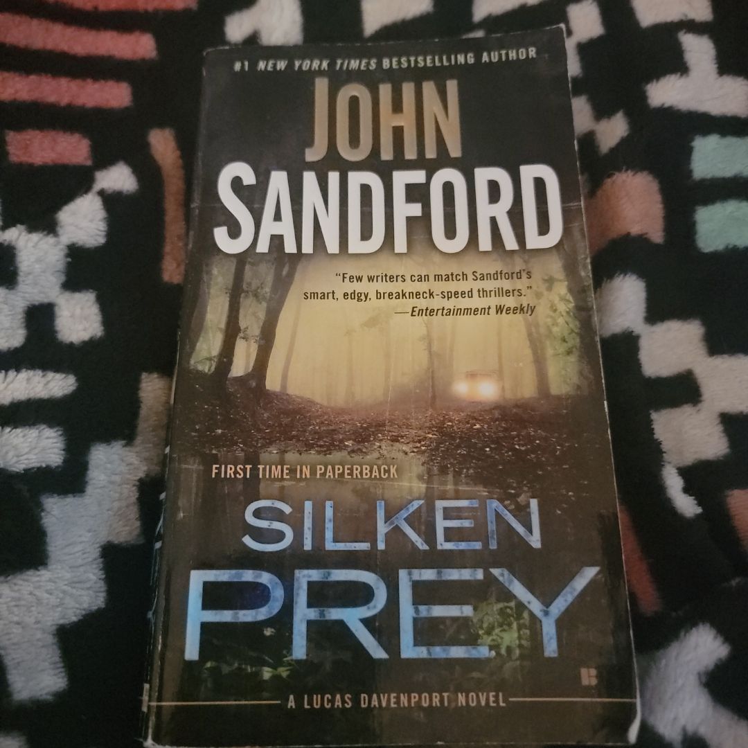 Silken Prey