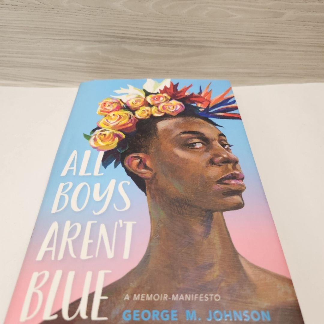 All Boys Aren't Blue