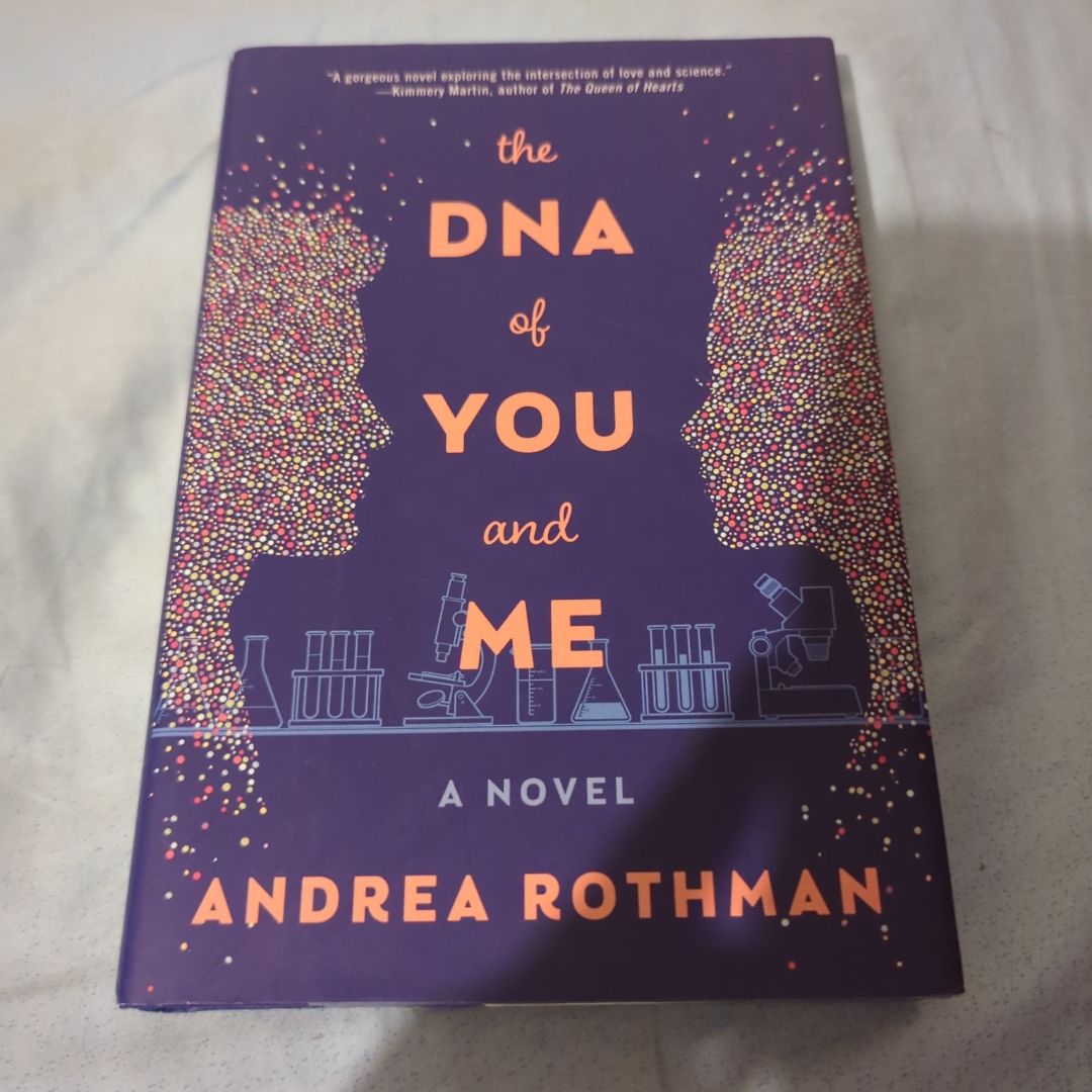 The DNA of You and Me