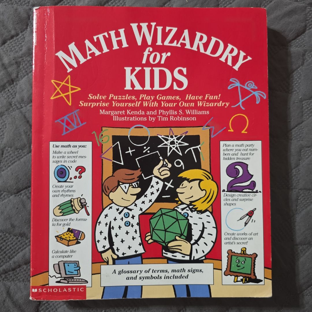 Math Wizardry for Kids