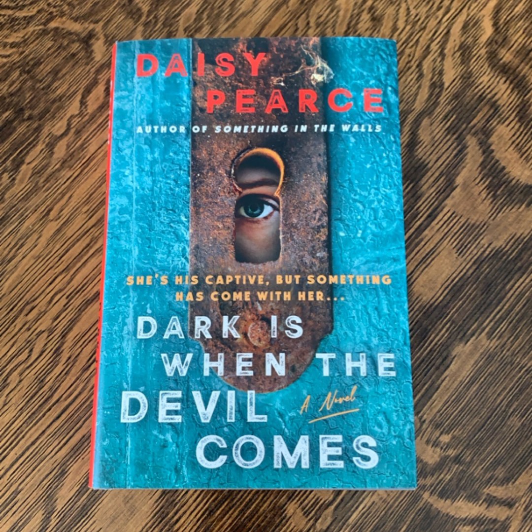 Dark Is When the Devil Comes (New)
