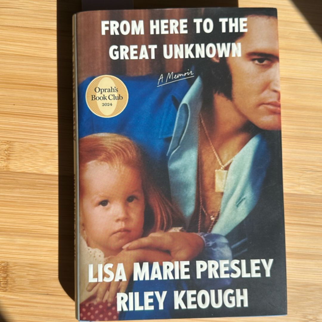 From Here to the Great Unknown: Oprah's Book Club